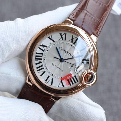 Parisian Blue Balloon de Parisian watch 42 mm 2102