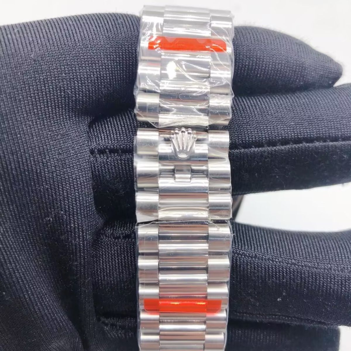 [Super Clone] Regency Weekday 40 mm Weekday Fluted Bezel Olive green Dial 228236 7948