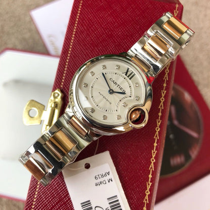 Parisian Blue Balloon de Parisian watch 33 mm 8844