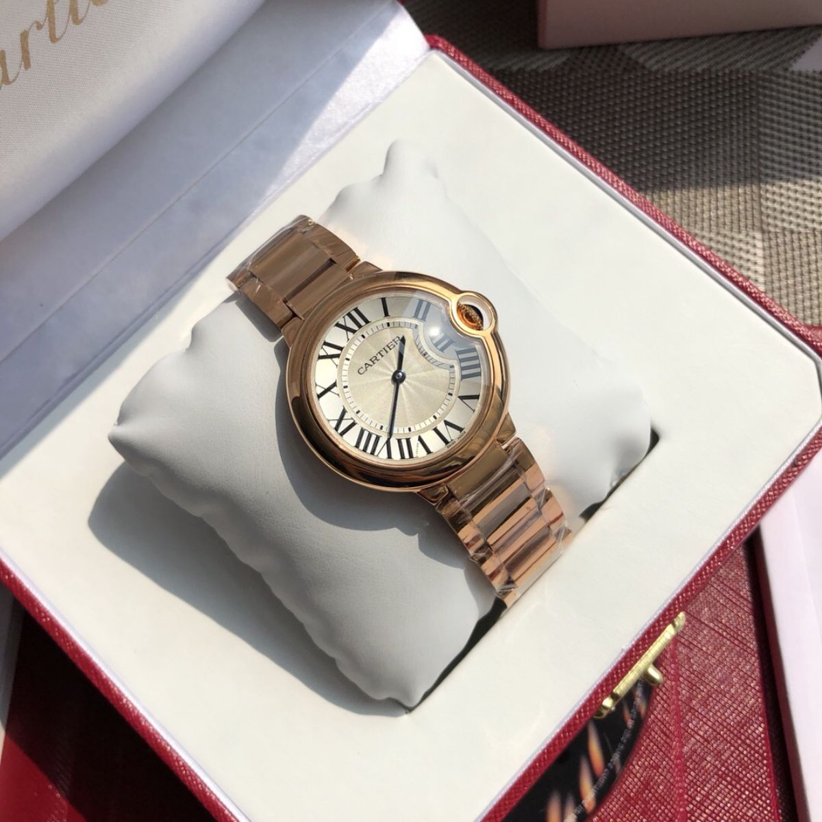 Parisian Blue Balloon de Parisian watch 33 mm 8979