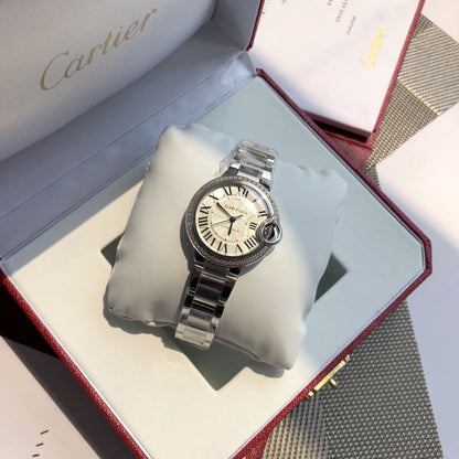 Parisian Blue Balloon de Parisian watch 33 mm 1233