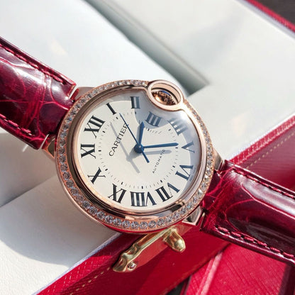 Parisian Blue Balloon de Parisian watch 33 mm 3998
