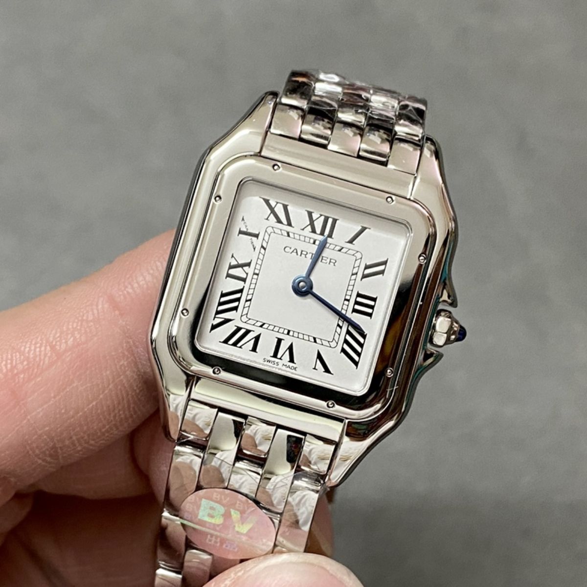 Parisian Panthère de Parisian watch 27 x 37 mm 1271