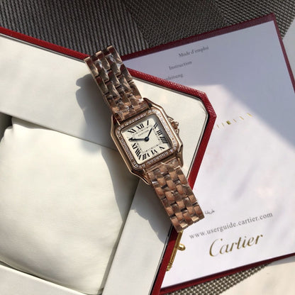 Parisian Panthère de Parisian watch 27 x 37 mm 6082