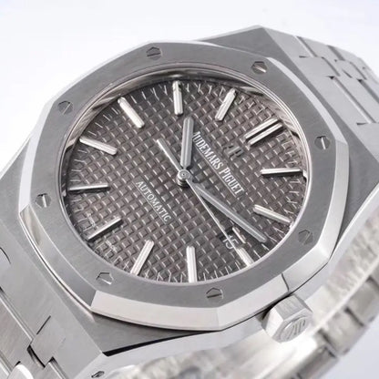 [Super Clone] Prestige Atelier Octagon Sport 41mm Grey Dial Stainless Steel 4139