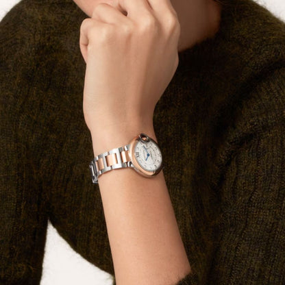 Parisian Blue Balloon de Parisian watch 33 mm 8844