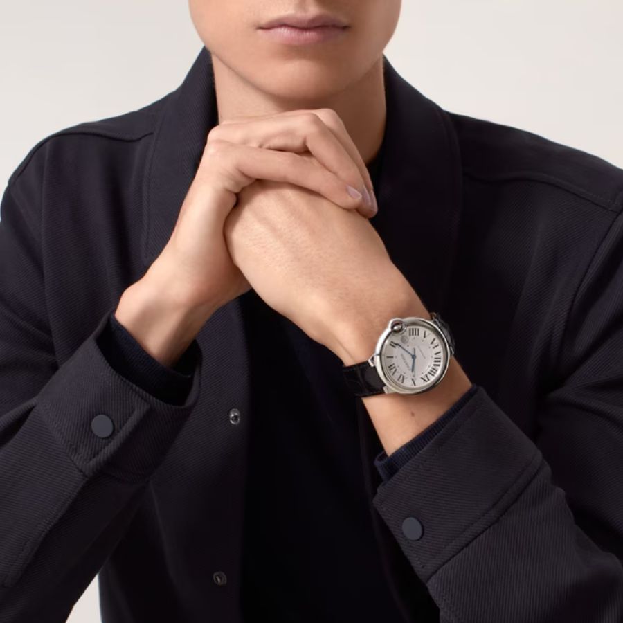 Parisian Blue Balloon de Parisian watch 42 mm 7021