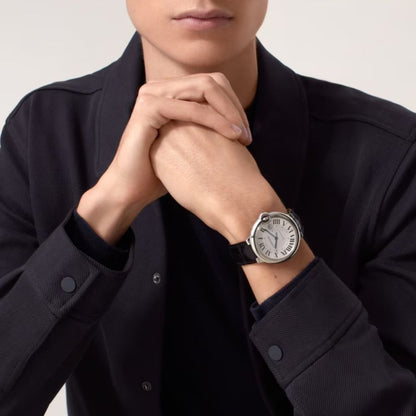 Parisian Blue Balloon de Parisian watch 42 mm 7021