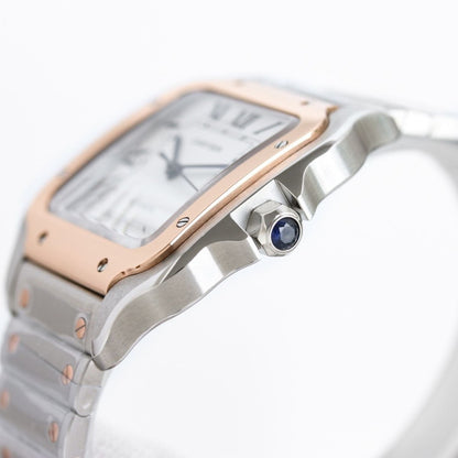 Parisian Aviator watch Large model 47.5 mm x 39.8 mm 6695