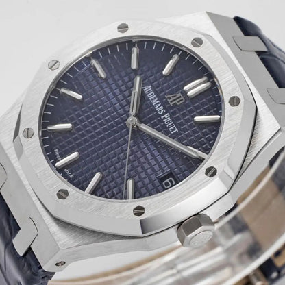 [Super Clone] Prestige Atelier Octagon Sport 41mm Blue Dial Stainless Steel 8590