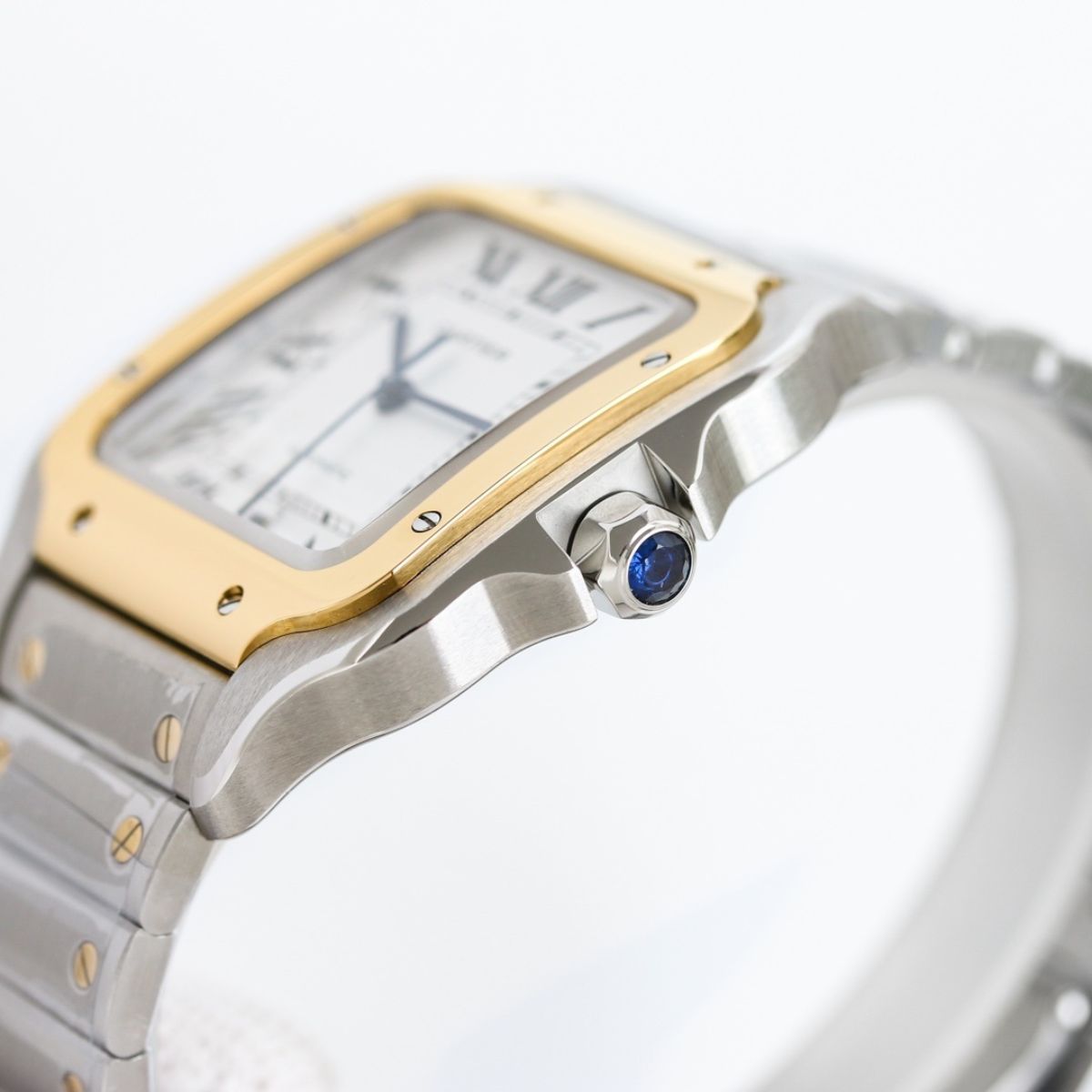Parisian Aviator watch Large model 47.5 mm x 39.8 mm 5175