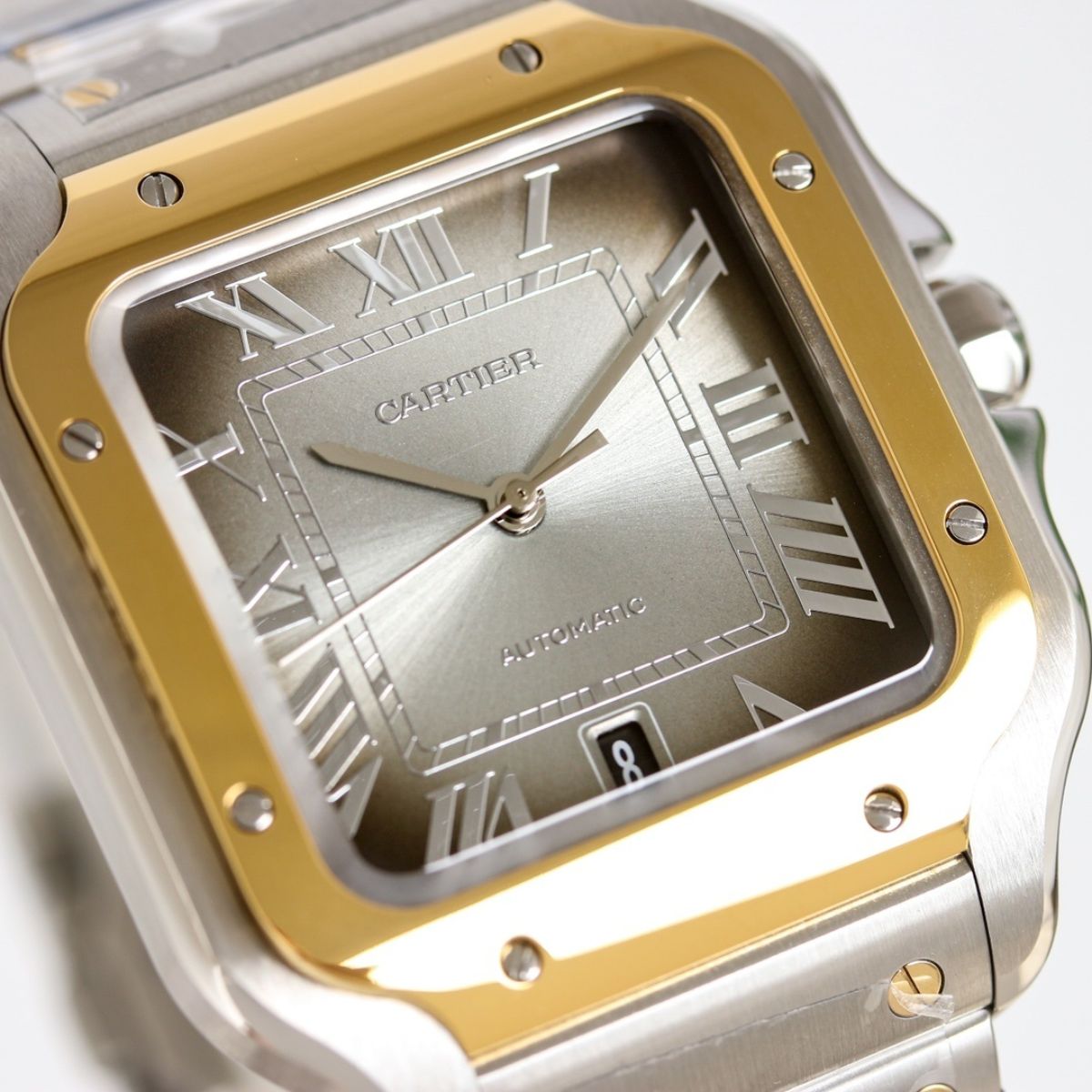 Parisian Aviator watch Large model 47.5 mm x 39.8 mm 3681