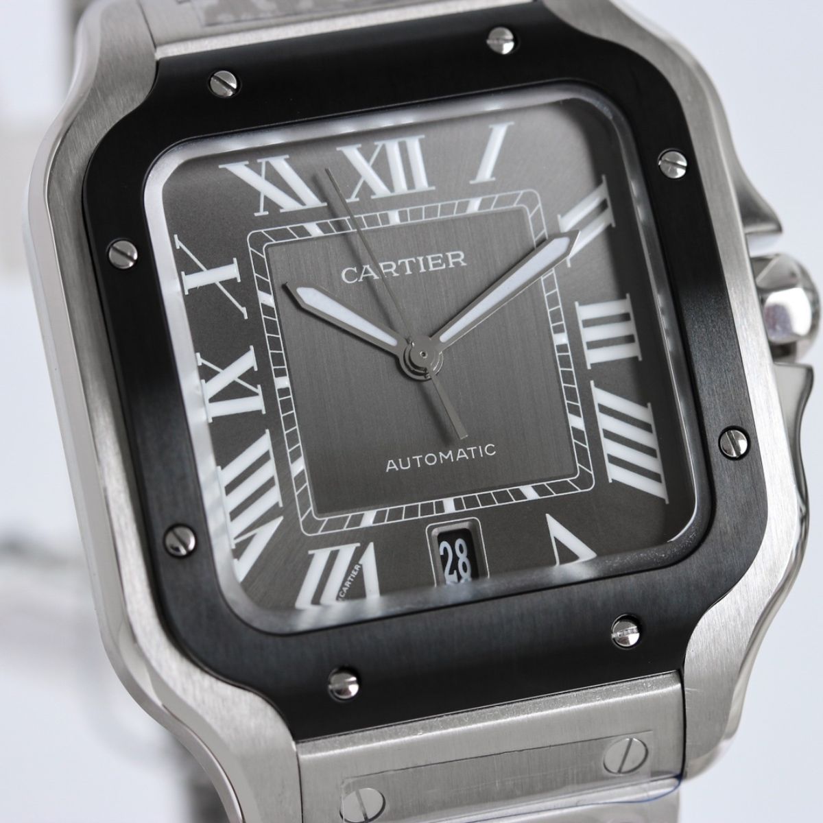 Parisian Aviator watch Large model 47.5 mm x 39.8 mm 3818