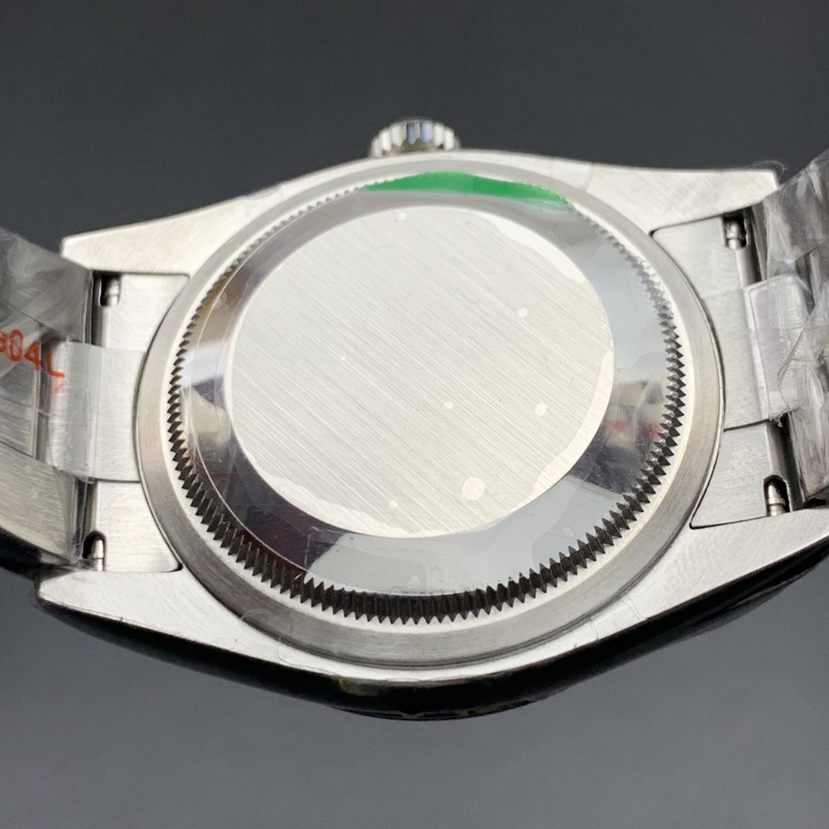 [Super Clone] Regency Timeless Perpetual 36 mm Timeless Trapeze Bezel Blue Dial 8773