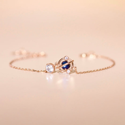 ELVORIA Eirlys Planet Bracelet