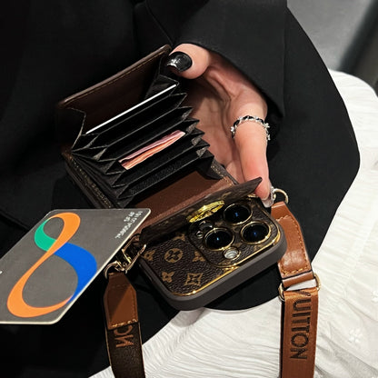 New Classic Luxury Card Holder Phone Case 07