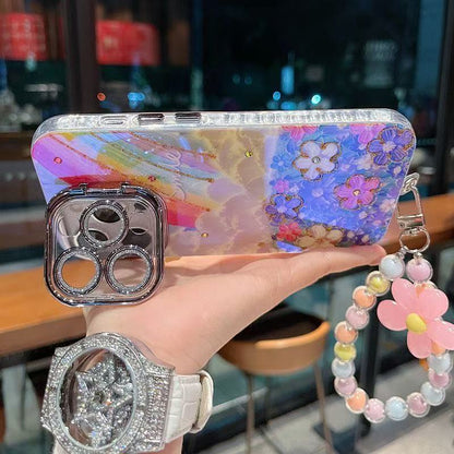 Flower iPhone Case