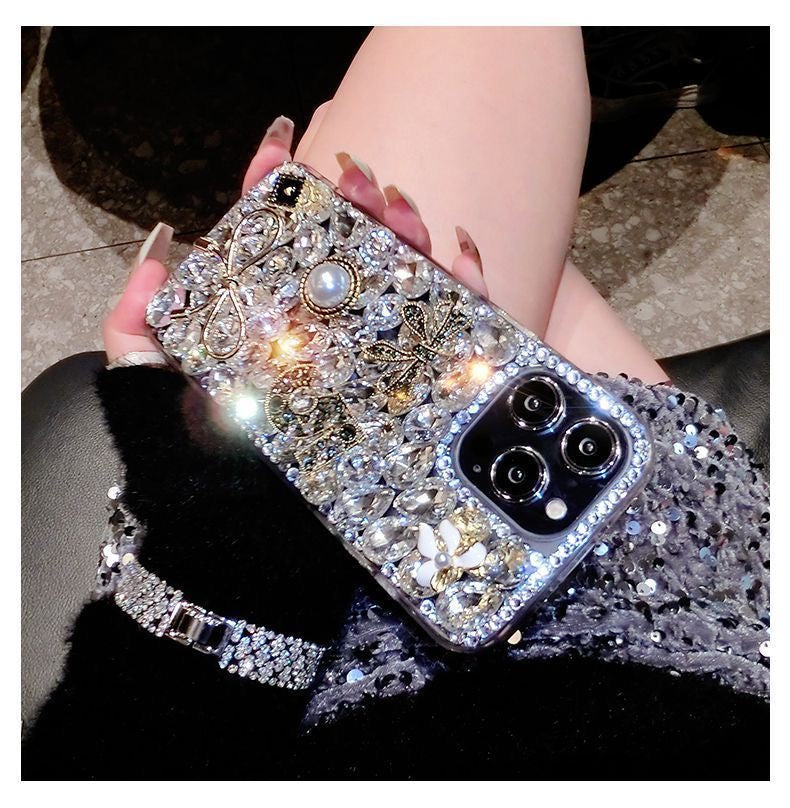Flower iPhone Case