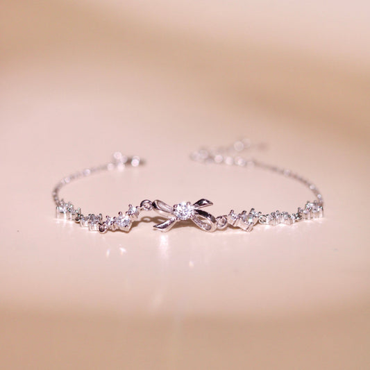 ELVORIA Ahri Bow Bracelet