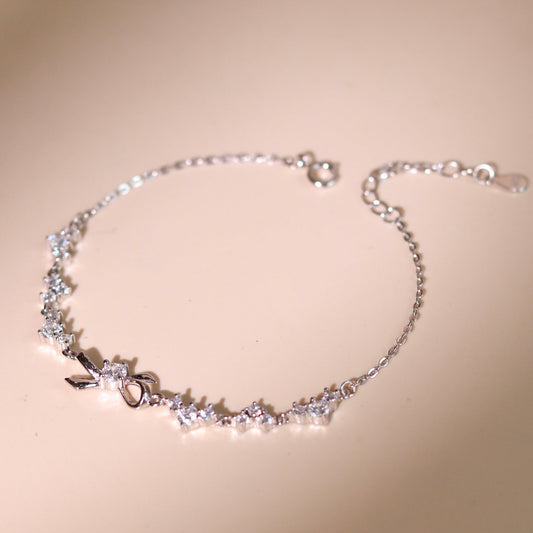 ELVORIA Ahri Bow Bracelet