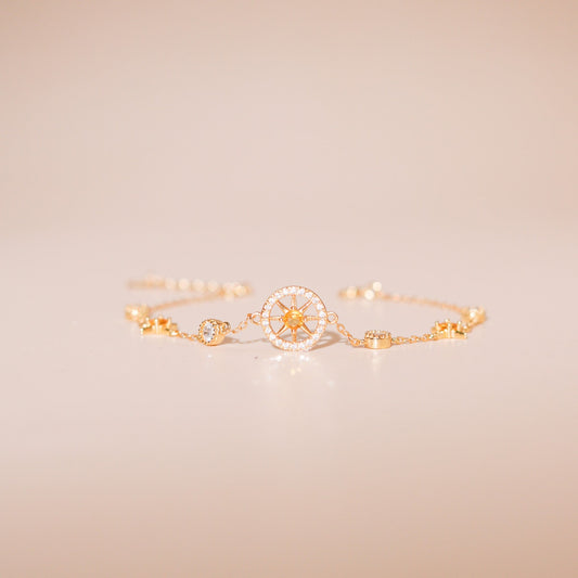 ELVORIA Sunny Bracelet