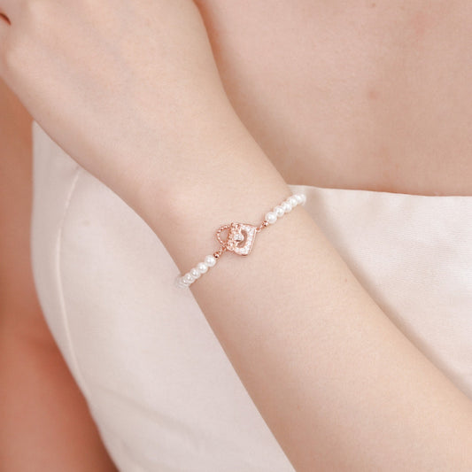 ELVORIA Chérie Bag Mini Handbag Bracelet