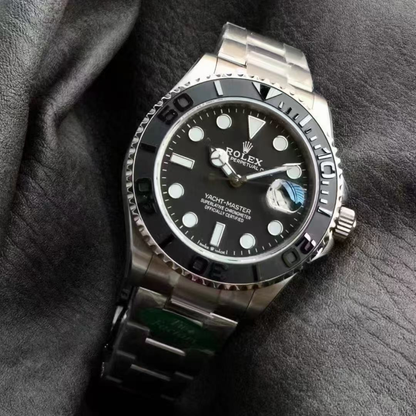 Regency Marine Master 42 mm Timeless Timing Bezel Black Dial 226627 1640
