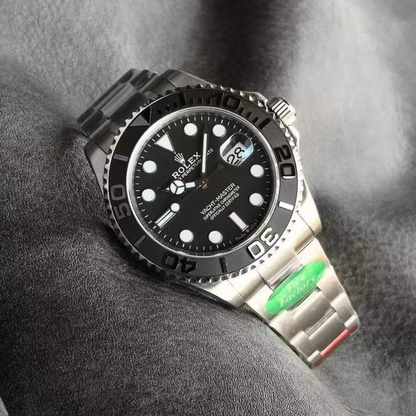 Regency Marine Master 42 mm Timeless Timing Bezel Black Dial 226627 1640