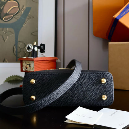 Classic Leather Bag 336778