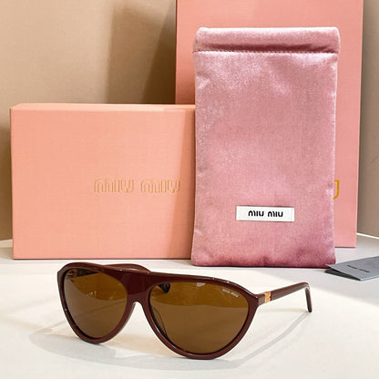2026 New pattern sunglasses