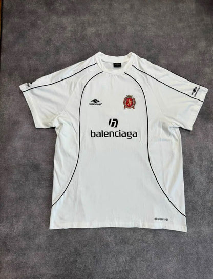 0717 Co-branded sports T-shirts