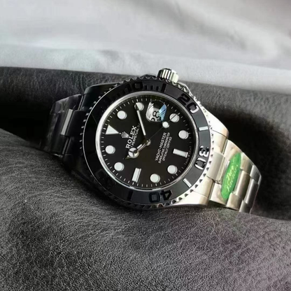 Regency Marine Master 42 mm Timeless Timing Bezel Black Dial 226627 1640