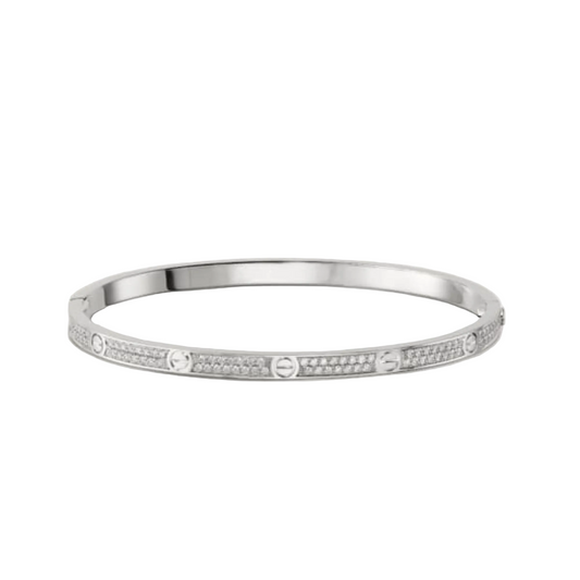 18K Celestial Love Diamonds Bracelet