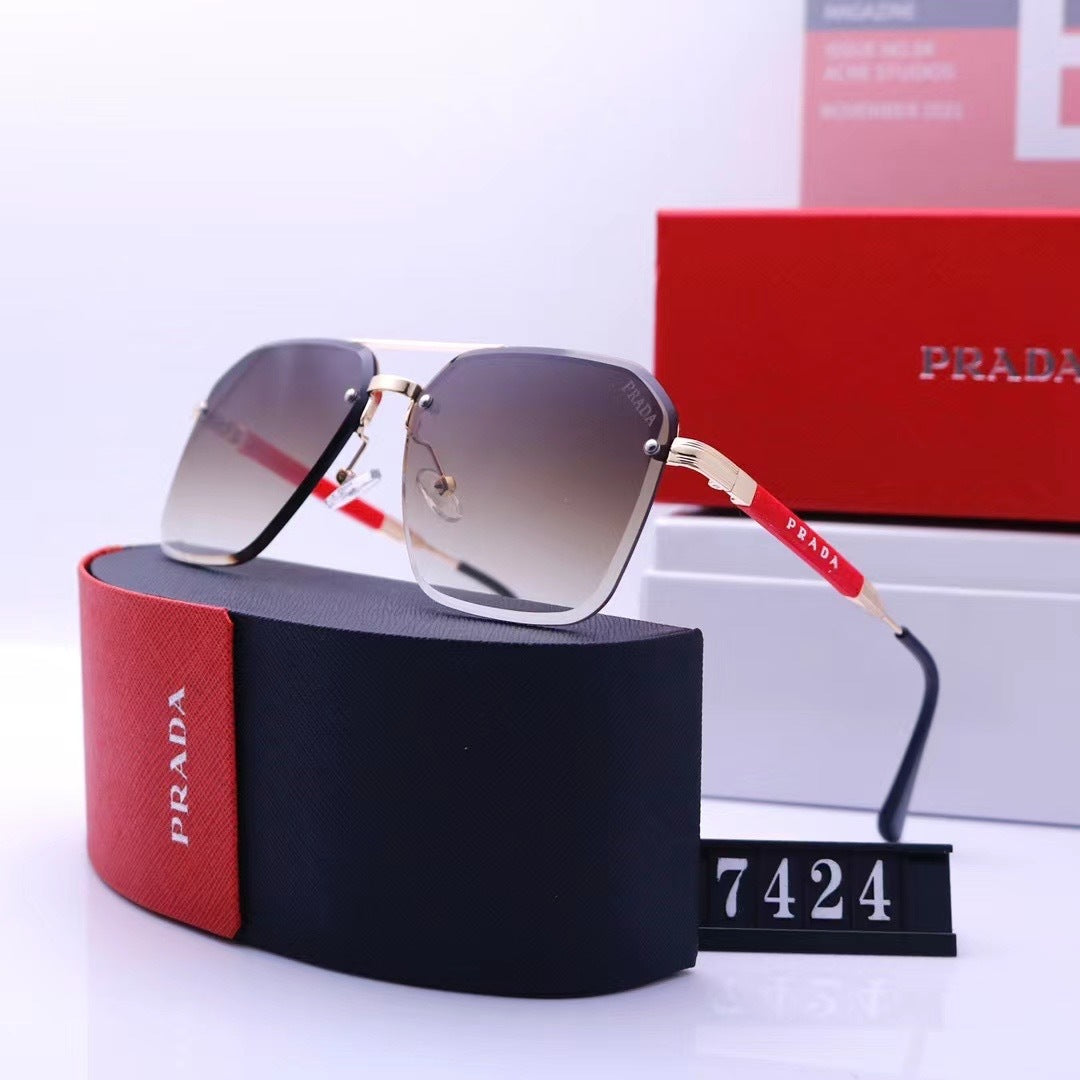 High-end leisure travel versatile sunglasses007