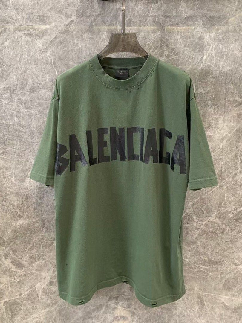Large logo print t-shirt