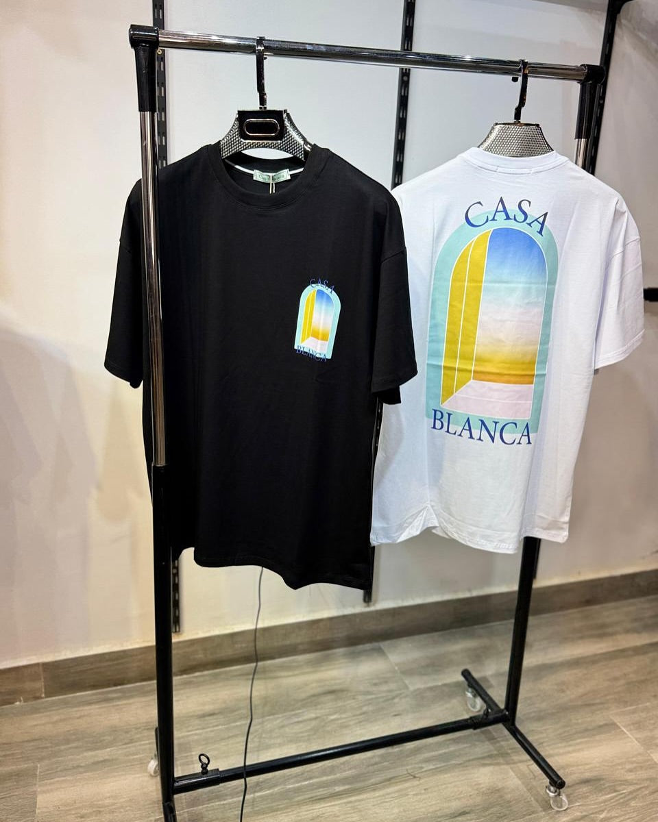 New print t-shirt