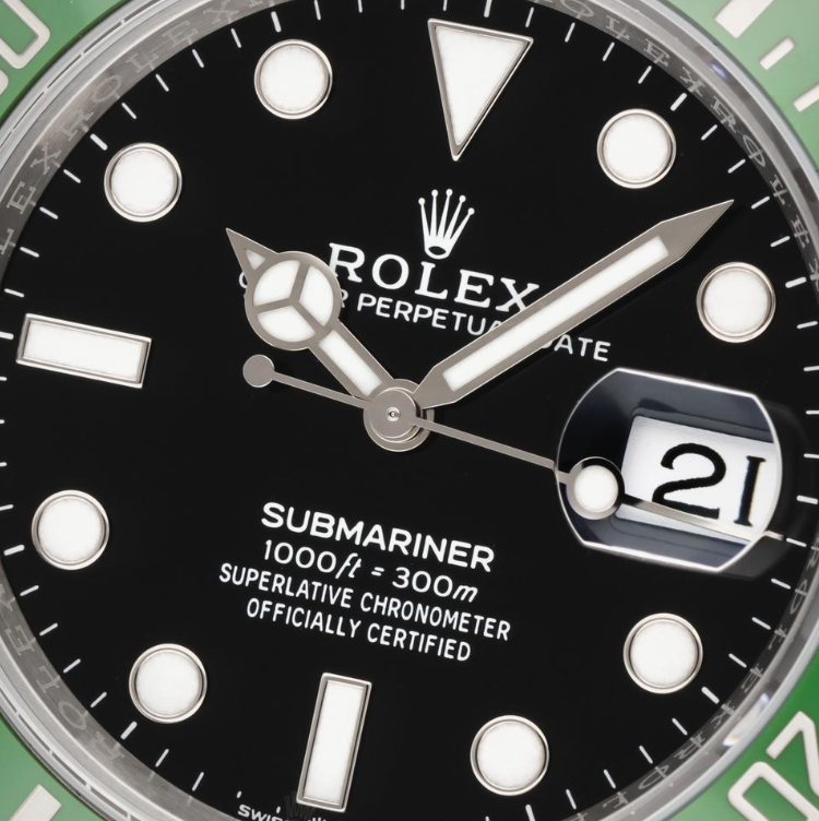 Submariner Date