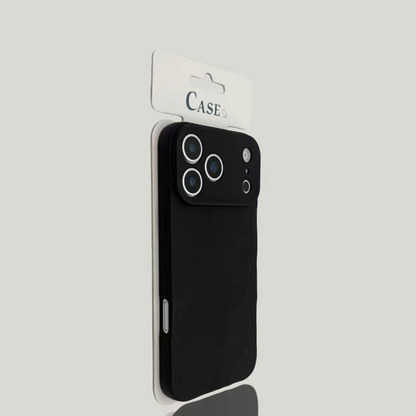 INS-Style New Minimalist Wrinkle Pattern Case