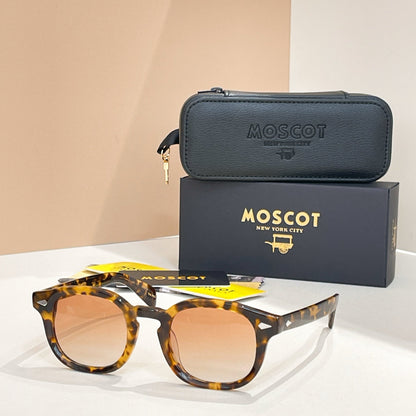 2026 9 colors round new sunglasses