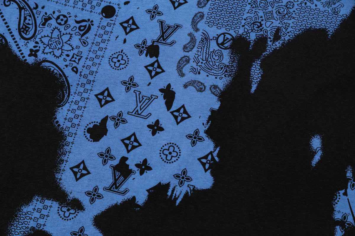 25SS full print t-shirt