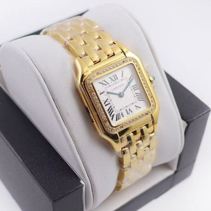 Parisian Panthère de Parisian watch 27 x 37 mm 8269