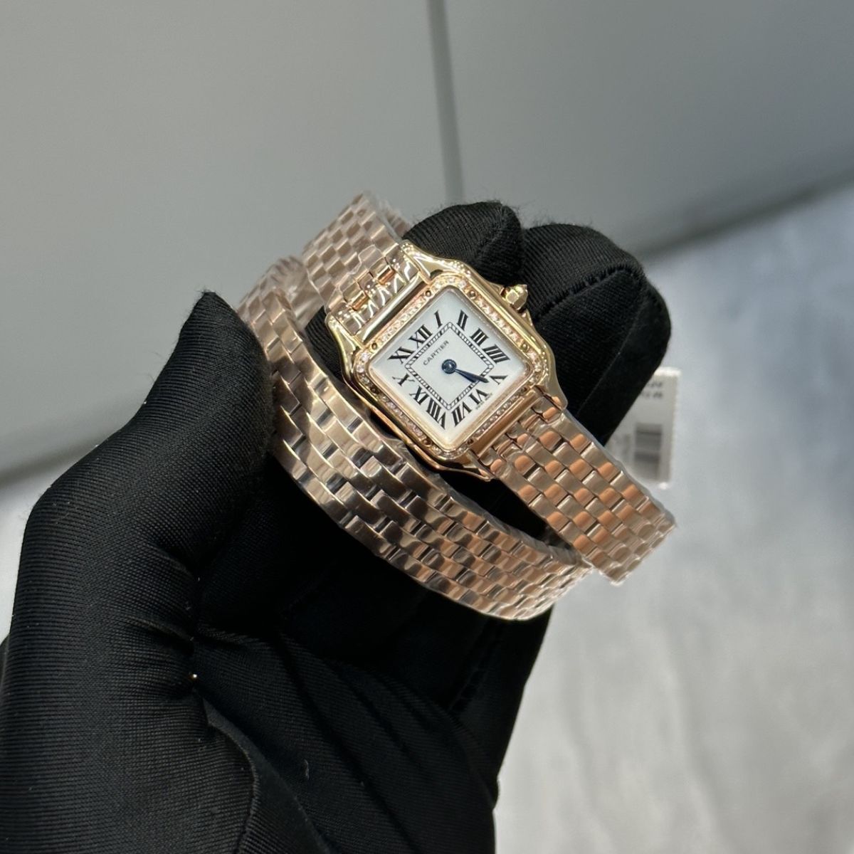 Parisian Panthère de Parisian watch 22 x 30 mm 9726