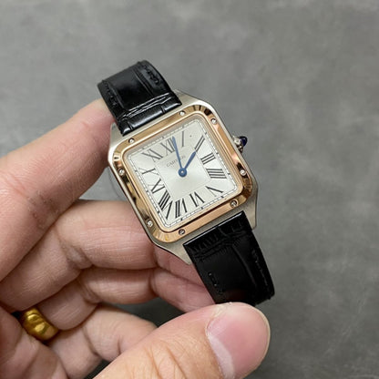Parisian Aviator Classic watch Small model 38 mm x 27.5 mm 2562