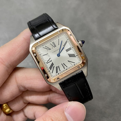 Parisian Aviator Classic watch Large model 43.5 mm x 31.4 mm 2280
