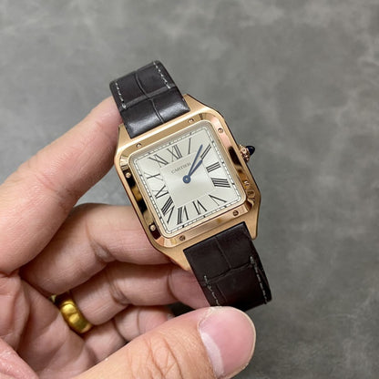 Parisian Aviator Classic watch Large model 43.5 mm x 31.4 mm 3894