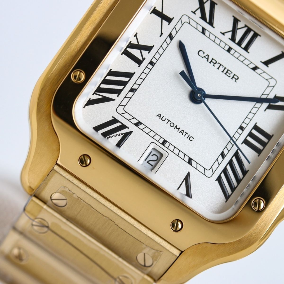Parisian Aviator watch Large model 47.5 mm x 39.8 mm 3582
