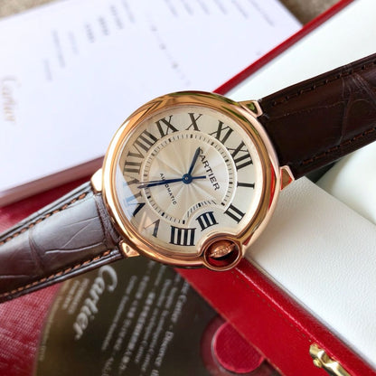 Parisian Blue Balloon de Parisian watch 36 mm 7251