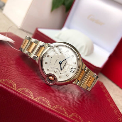 Parisian Blue Balloon de Parisian watch 33 mm 8844