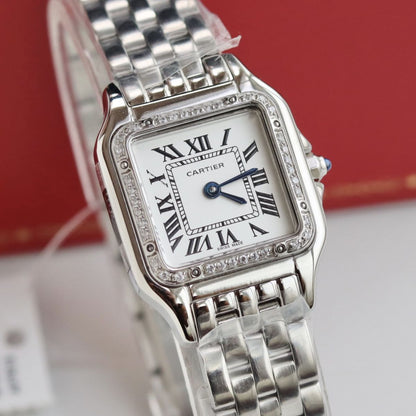 Parisian Panthère de Parisian watch 22 x 30 mm 7249