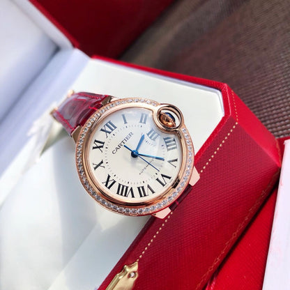Parisian Blue Balloon de Parisian watch 33 mm 3998